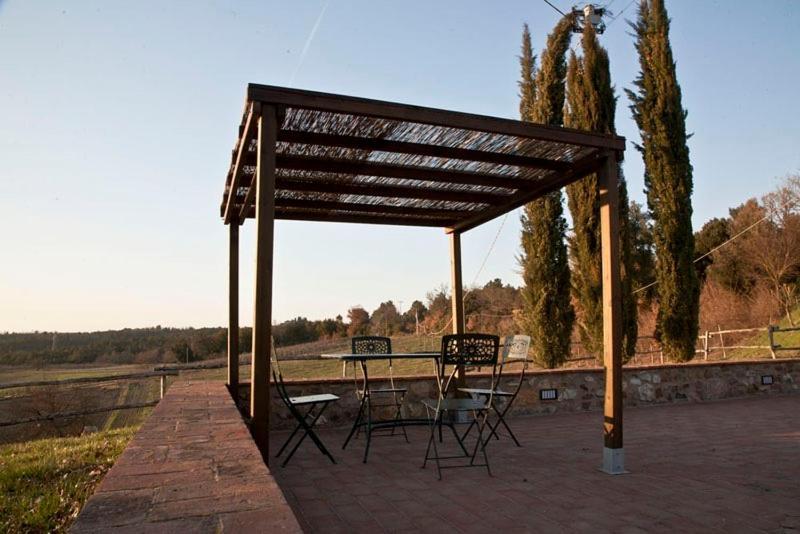 Casa Verniano Pieve a Scuola Luaran gambar