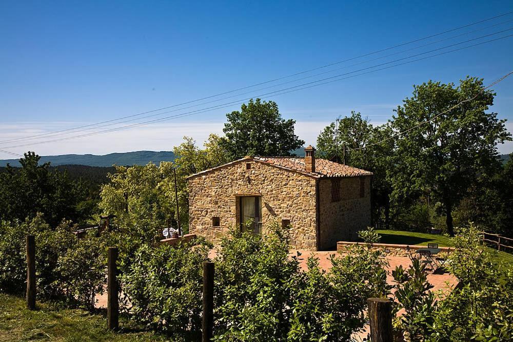 Casa Verniano Pieve a Scuola Luaran gambar