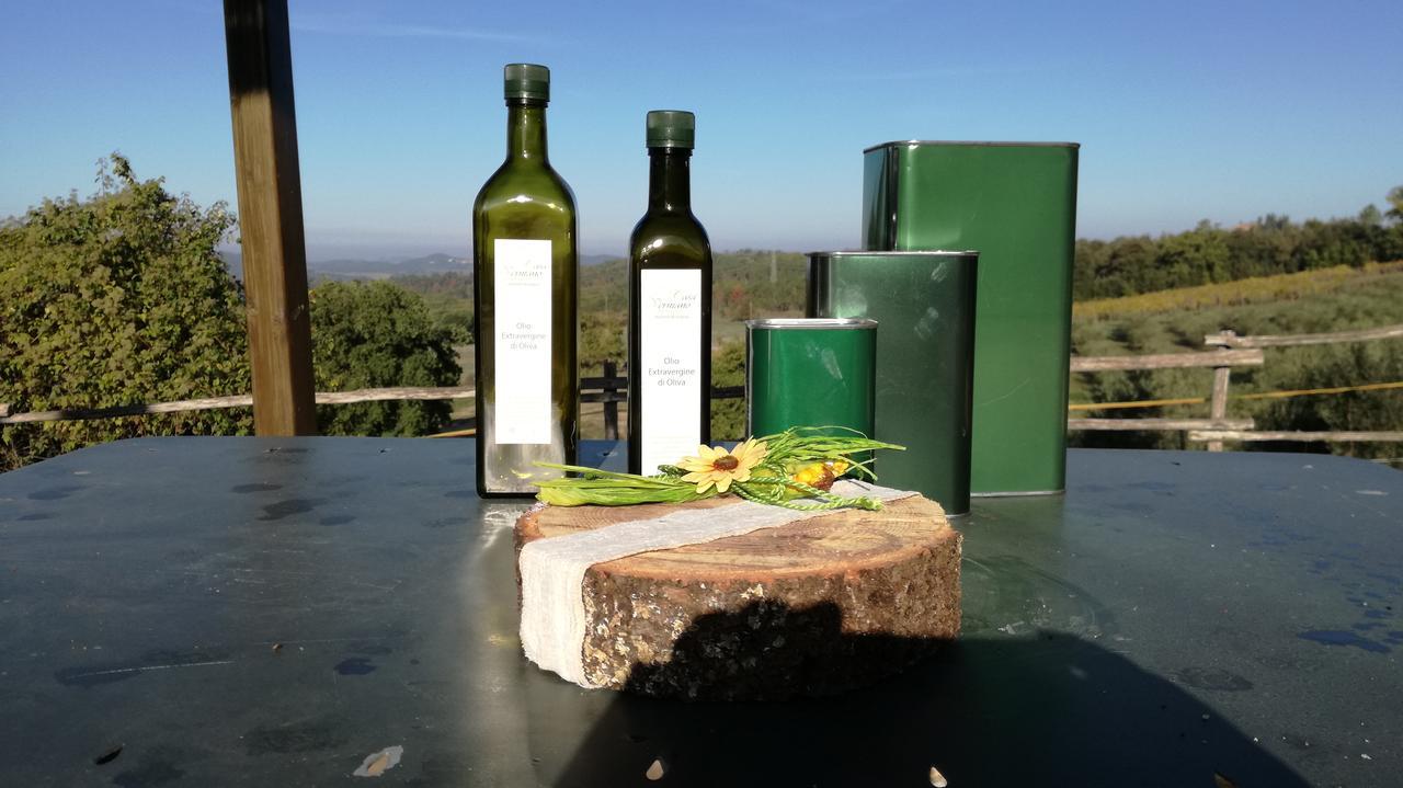 Casa Verniano Pieve a Scuola Luaran gambar