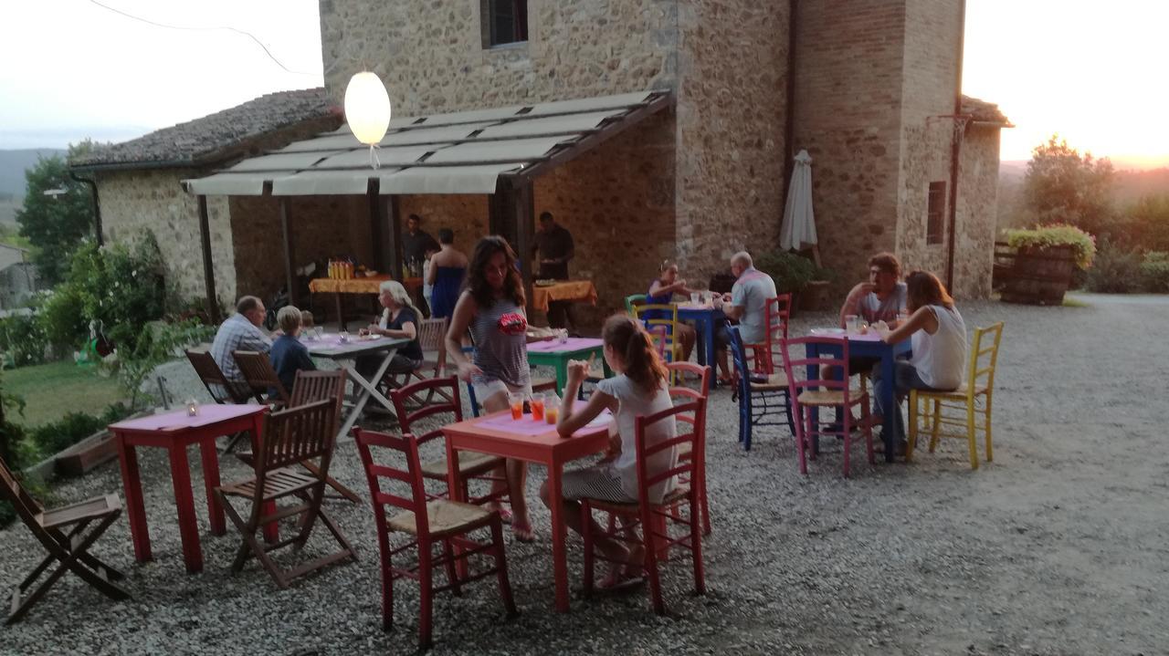 Casa Verniano Pieve a Scuola Luaran gambar