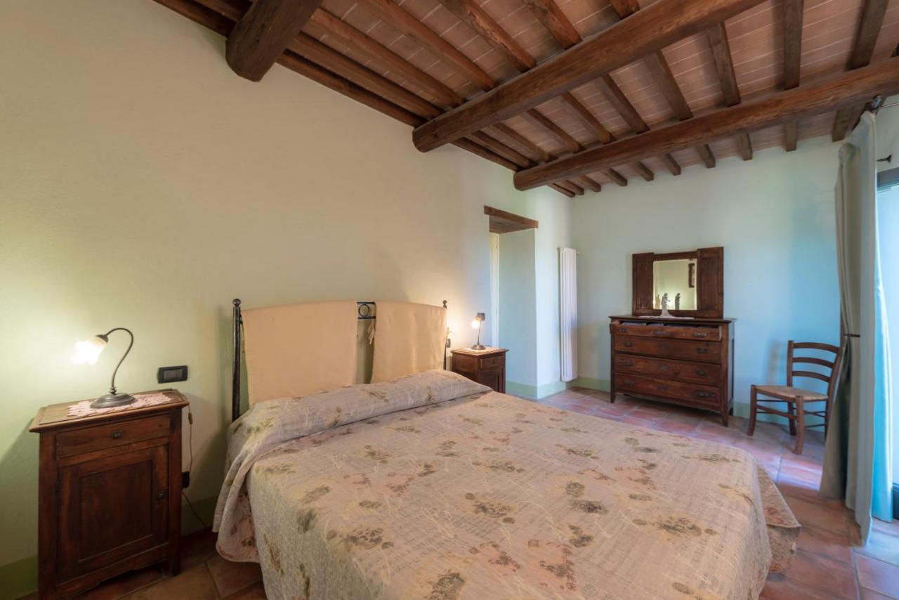 Casa Verniano Pieve a Scuola Luaran gambar