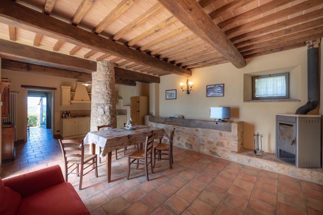 Casa Verniano Pieve a Scuola Luaran gambar