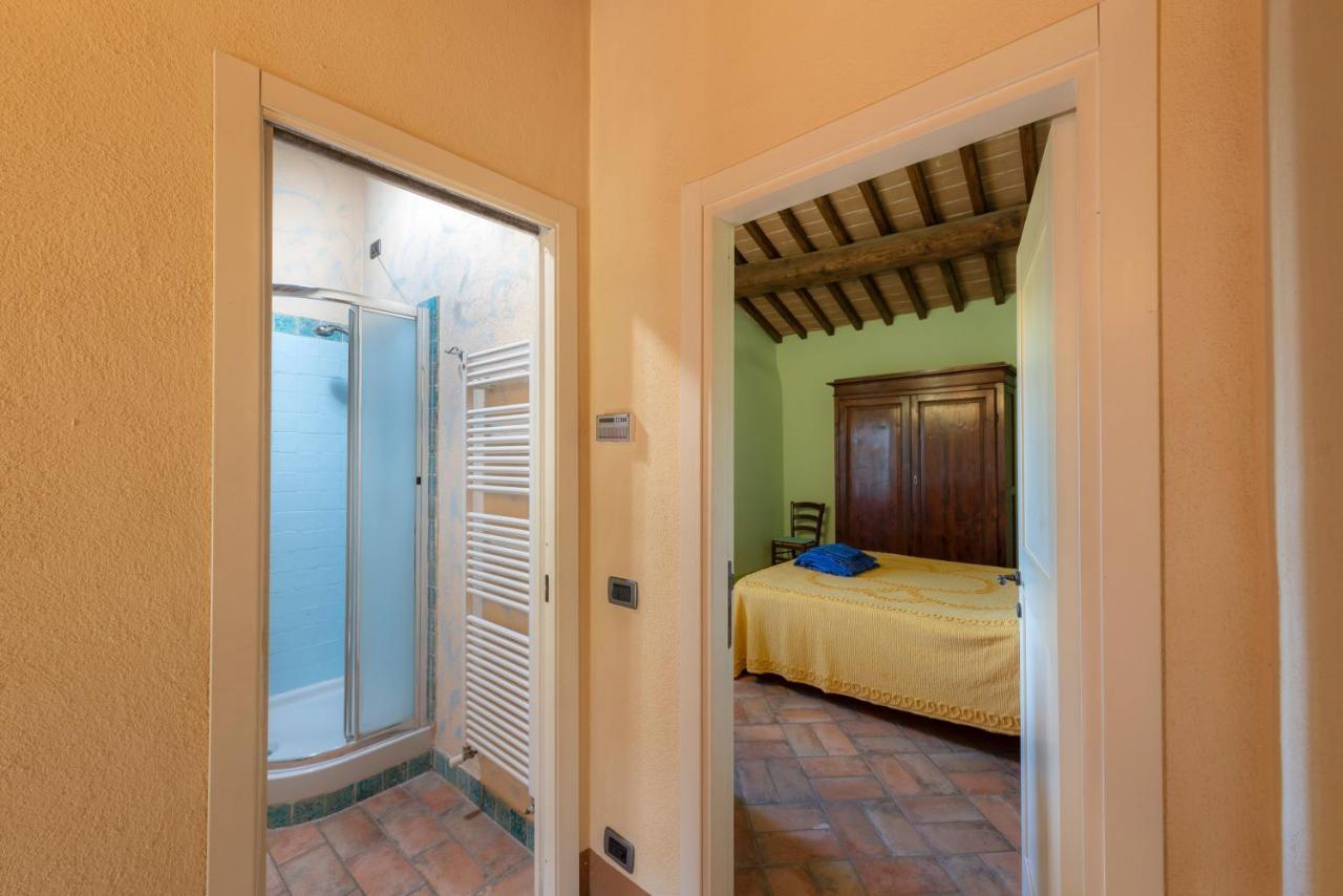 Casa Verniano Pieve a Scuola Luaran gambar