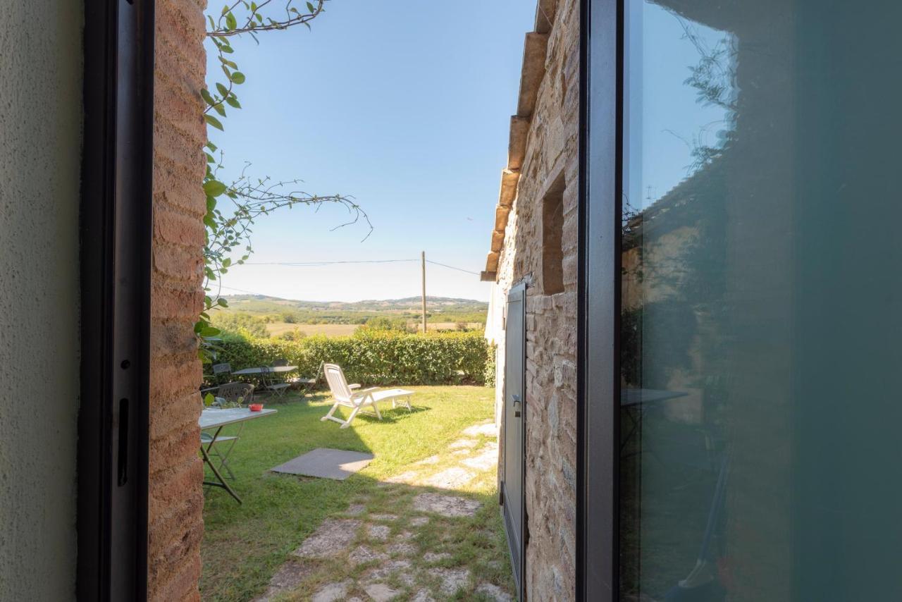 Casa Verniano Pieve a Scuola Luaran gambar
