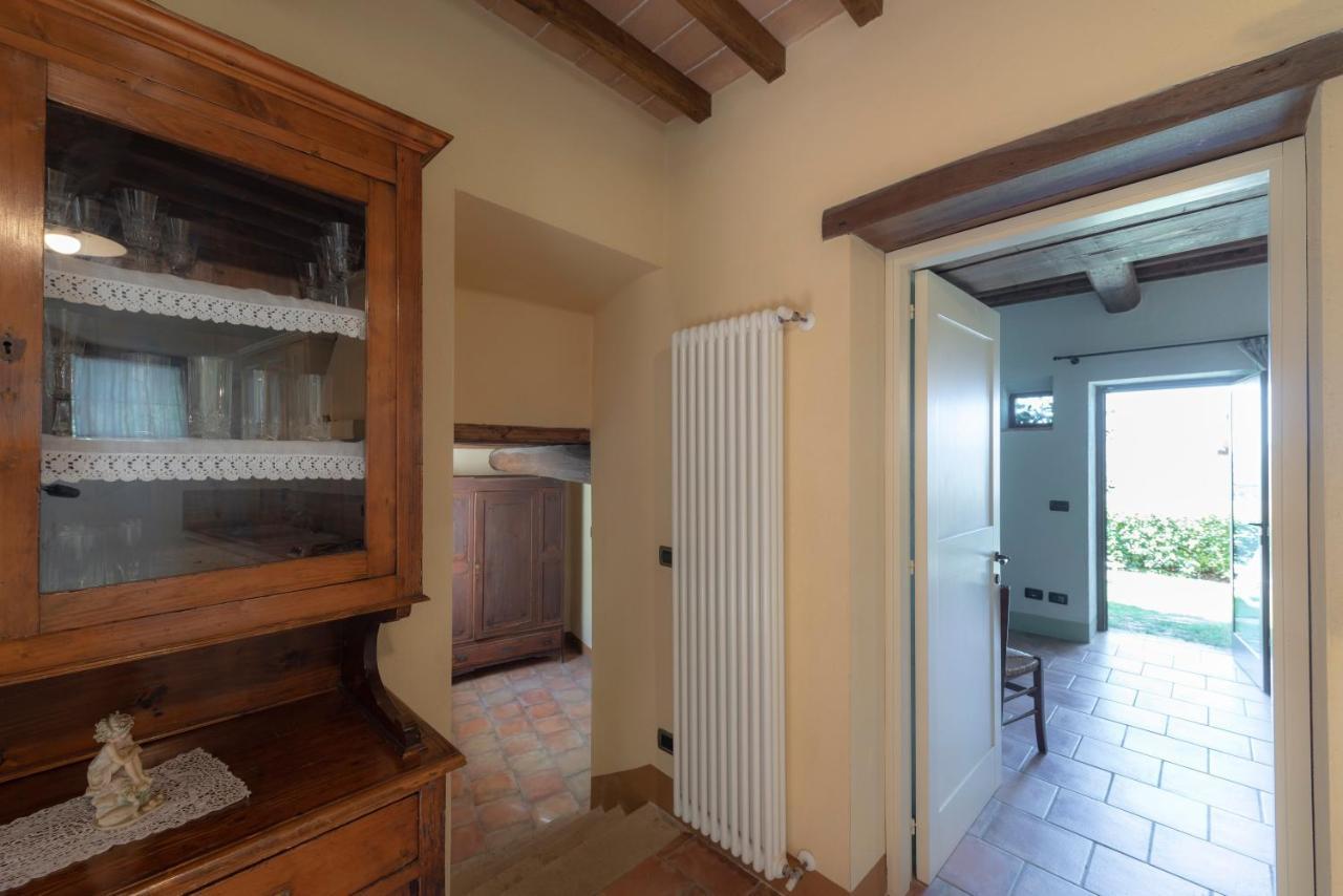 Casa Verniano Pieve a Scuola Luaran gambar