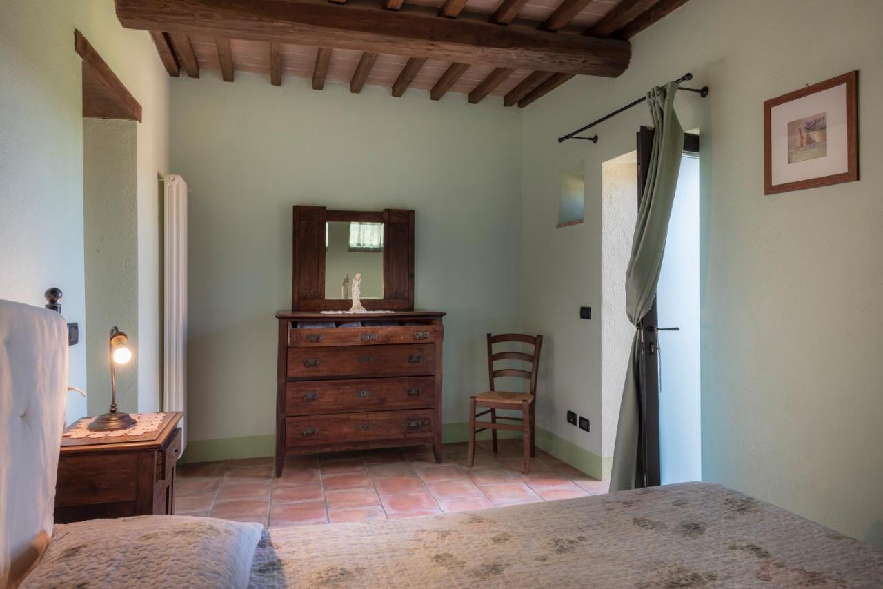 Casa Verniano Pieve a Scuola Luaran gambar