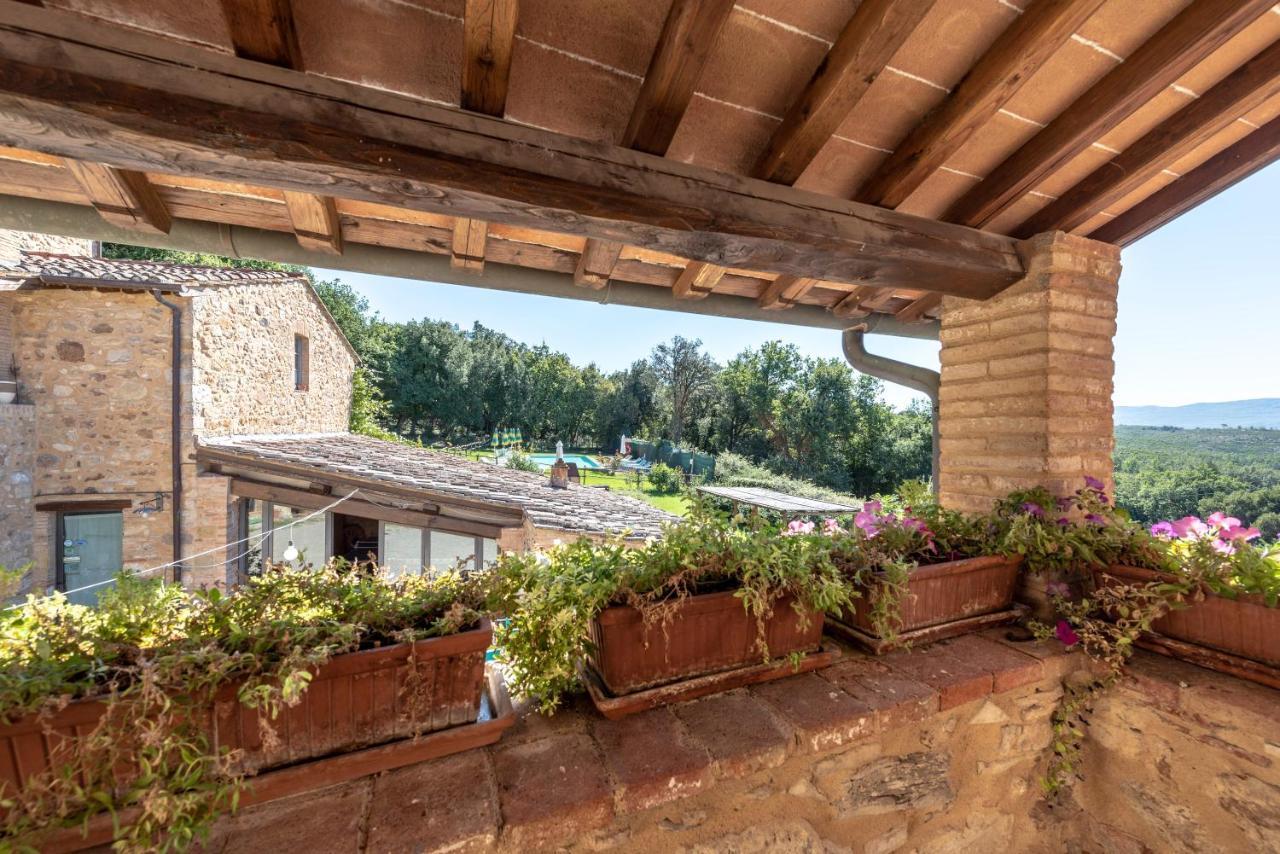 Casa Verniano Pieve a Scuola Luaran gambar