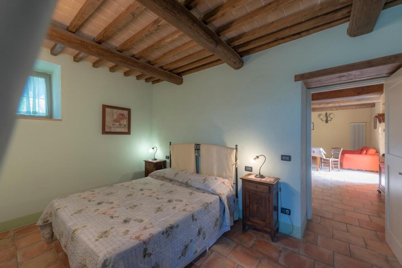 Casa Verniano Pieve a Scuola Luaran gambar