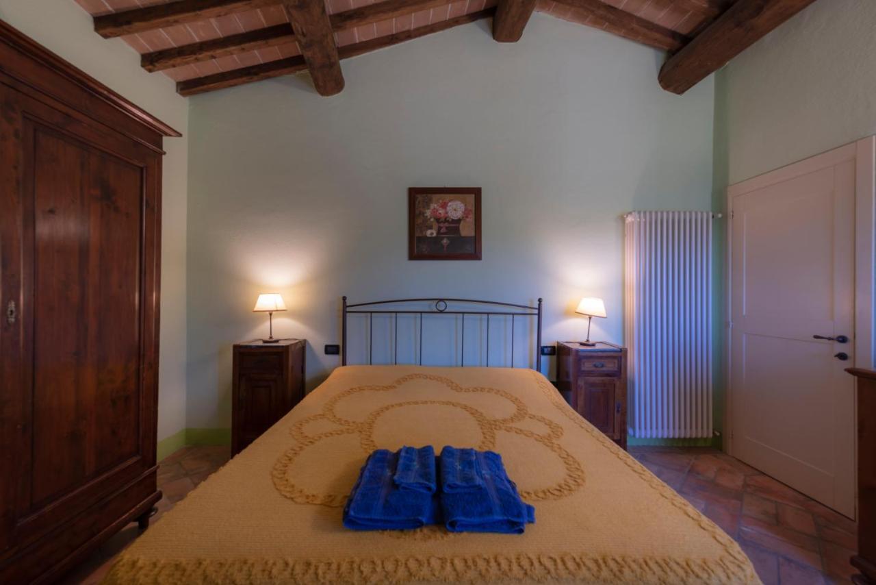 Casa Verniano Pieve a Scuola Luaran gambar