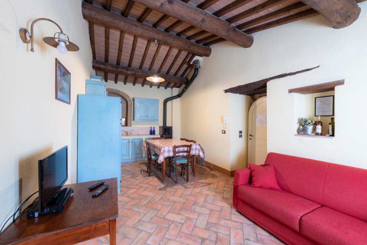 Casa Verniano Pieve a Scuola Luaran gambar
