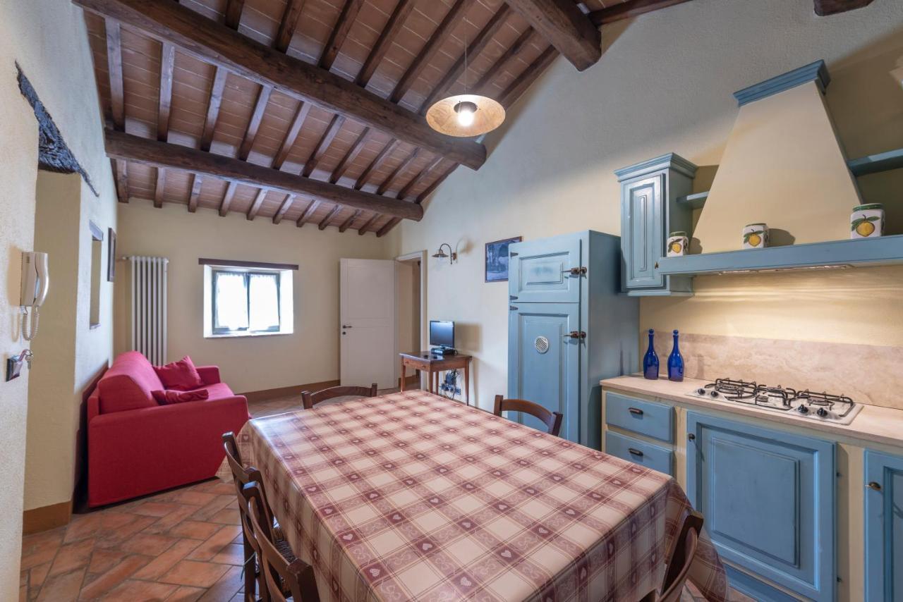 Casa Verniano Pieve a Scuola Luaran gambar