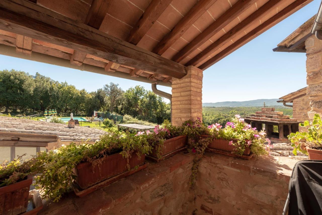 Casa Verniano Pieve a Scuola Luaran gambar