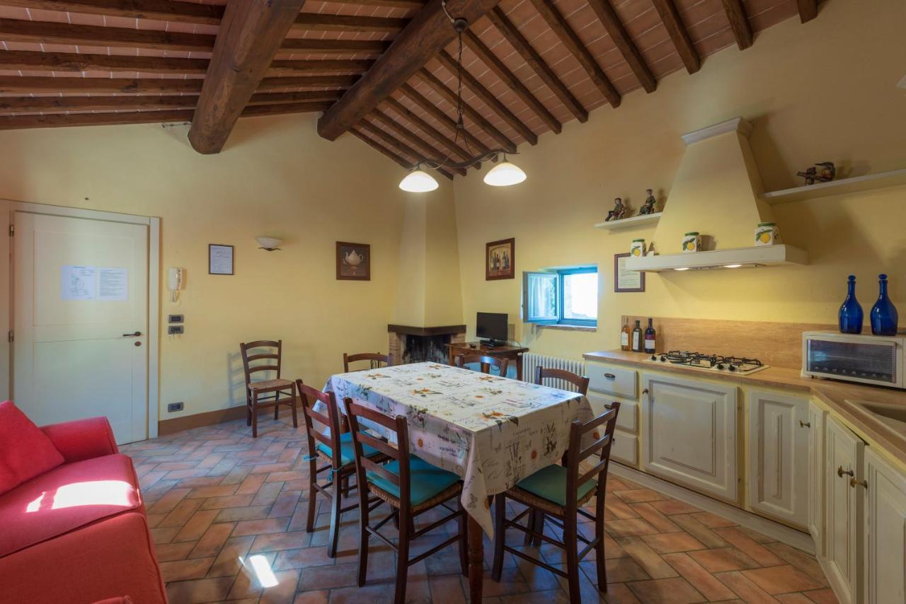 Casa Verniano Pieve a Scuola Luaran gambar