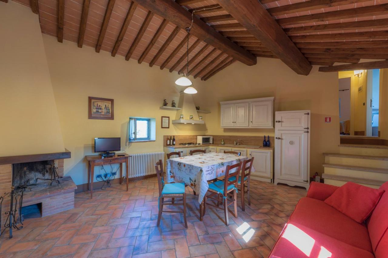 Casa Verniano Pieve a Scuola Luaran gambar