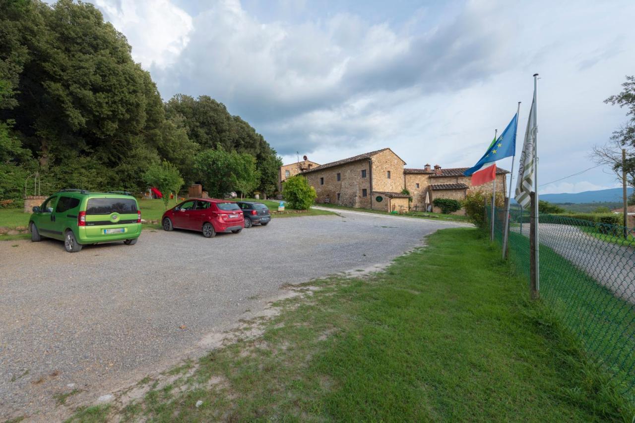 Casa Verniano Pieve a Scuola Luaran gambar