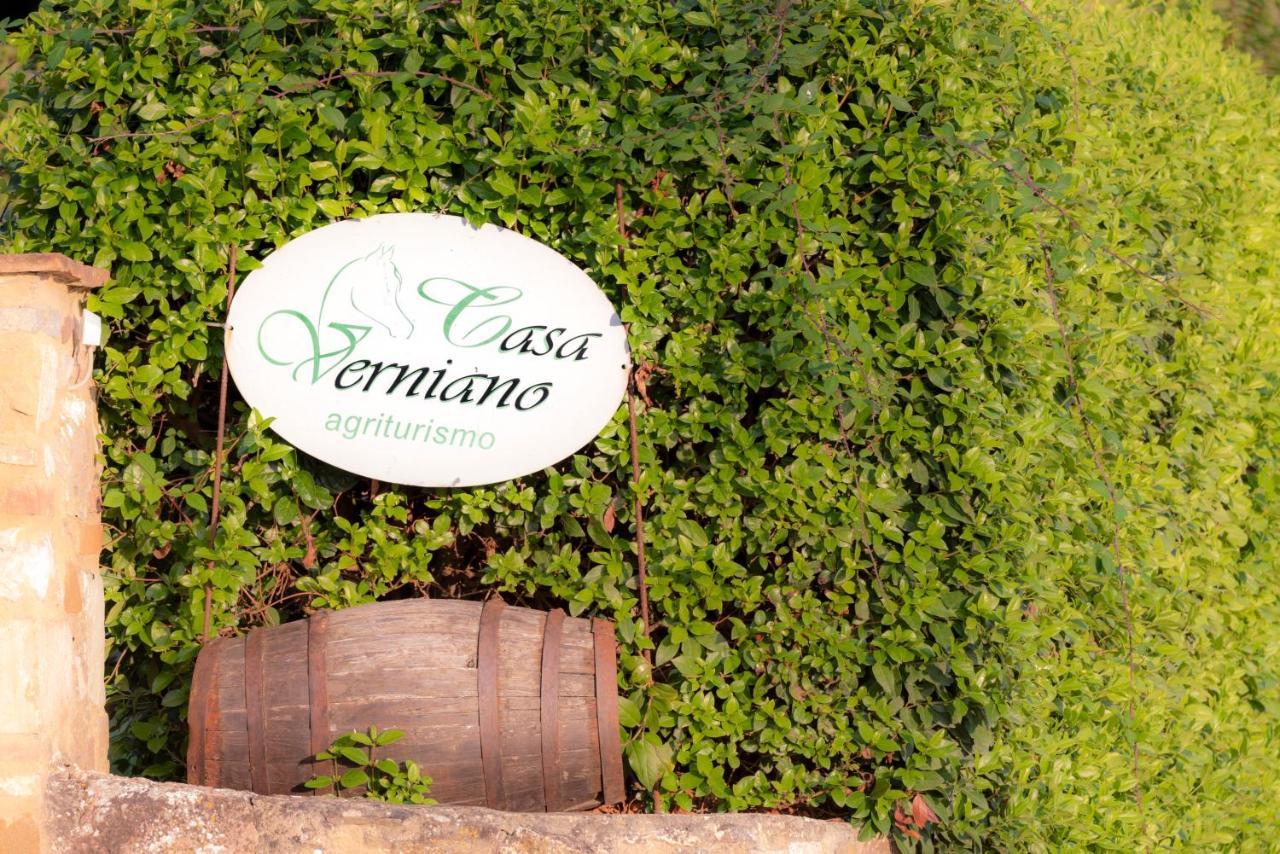 Casa Verniano Pieve a Scuola Luaran gambar