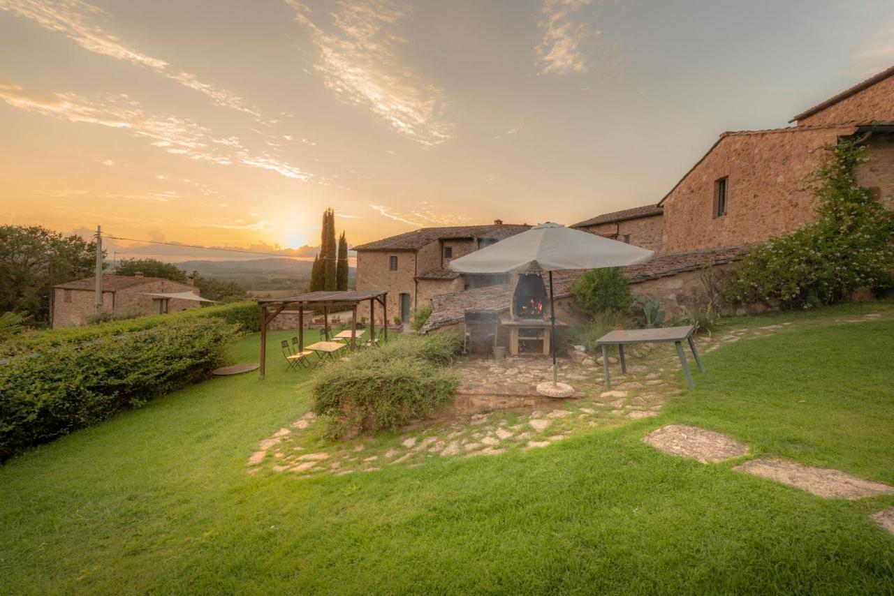 Casa Verniano Pieve a Scuola Luaran gambar