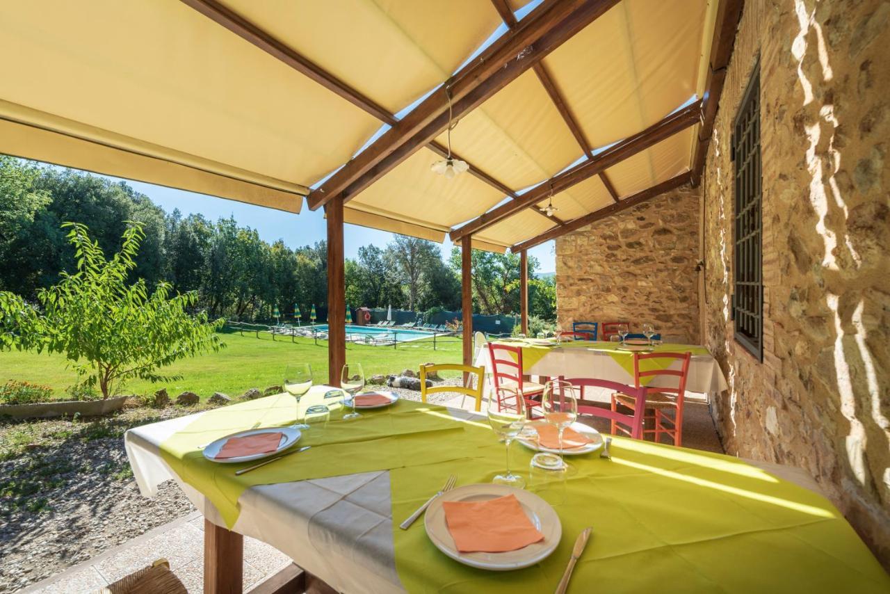 Casa Verniano Pieve a Scuola Luaran gambar