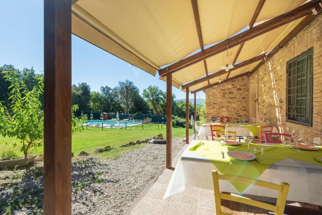 Casa Verniano Pieve a Scuola Luaran gambar