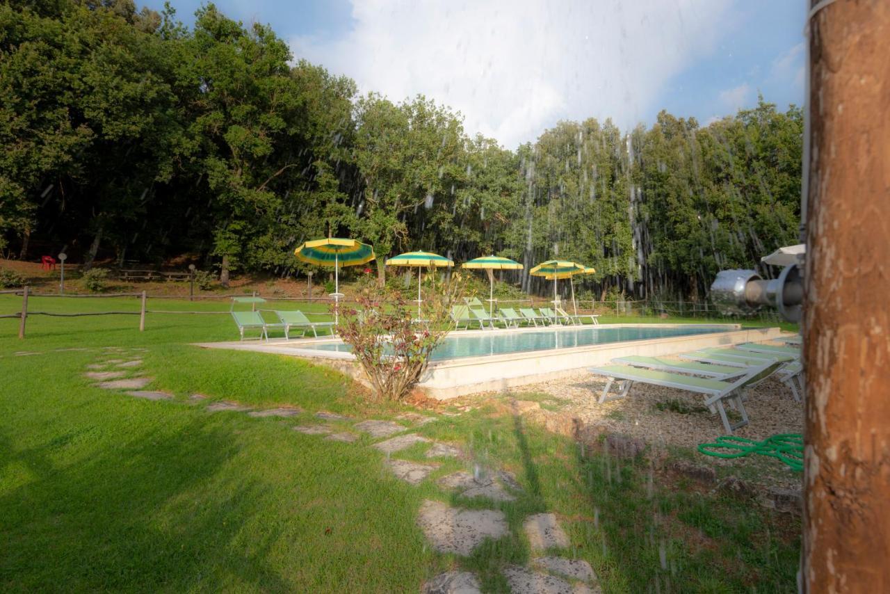 Casa Verniano Pieve a Scuola Luaran gambar