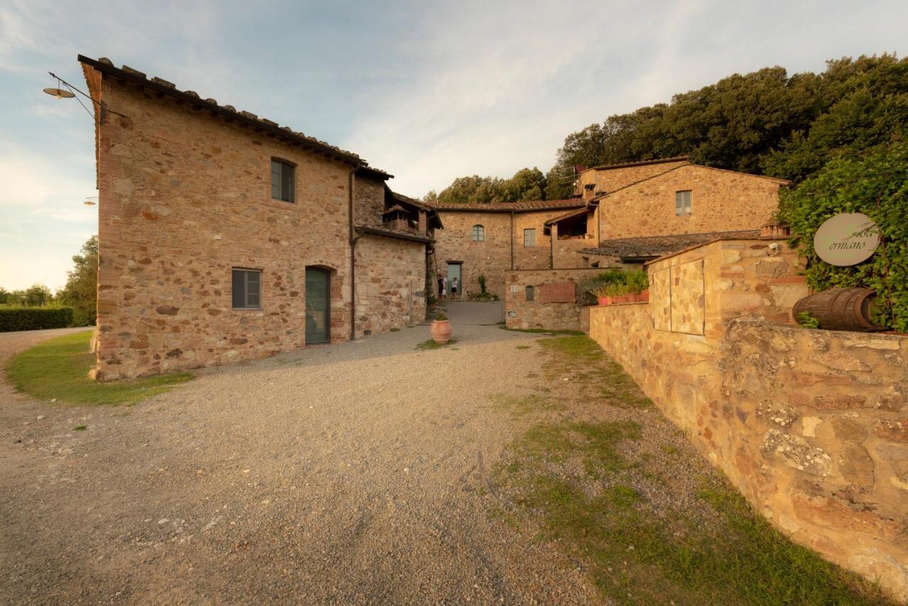 Casa Verniano Pieve a Scuola Luaran gambar