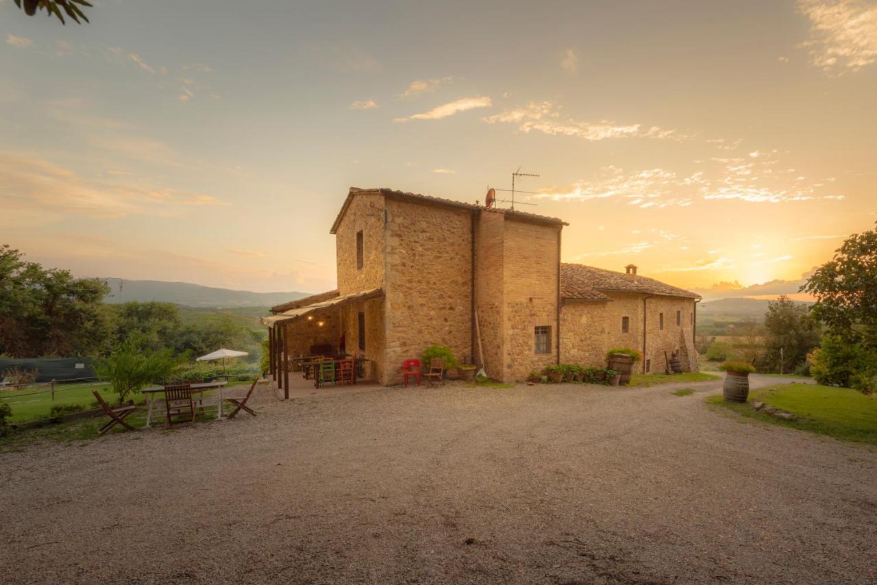 Casa Verniano Pieve a Scuola Luaran gambar