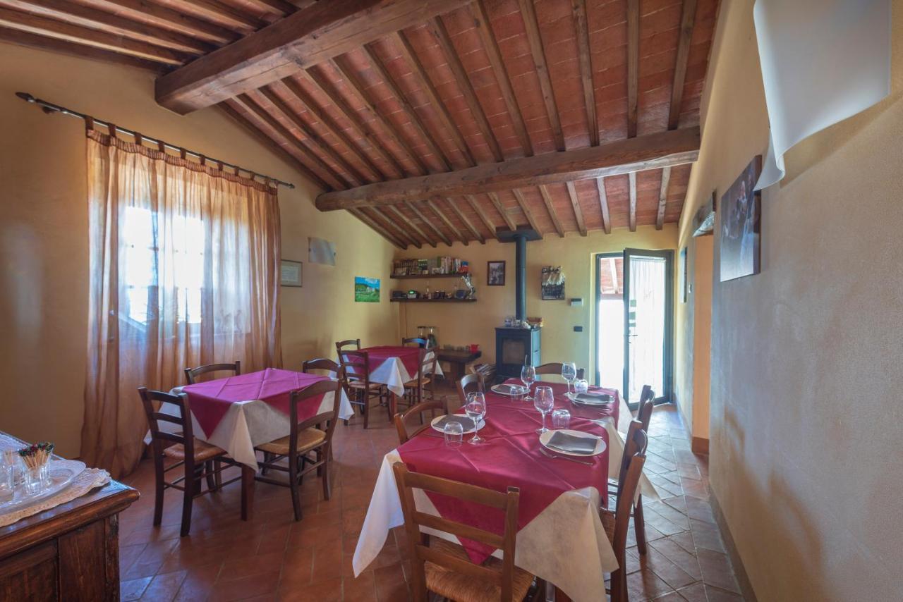 Casa Verniano Pieve a Scuola Luaran gambar