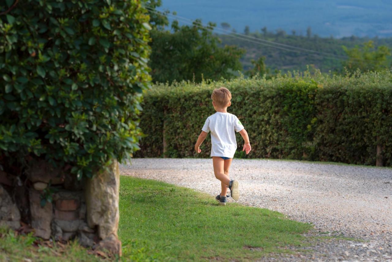 Casa Verniano Pieve a Scuola Luaran gambar