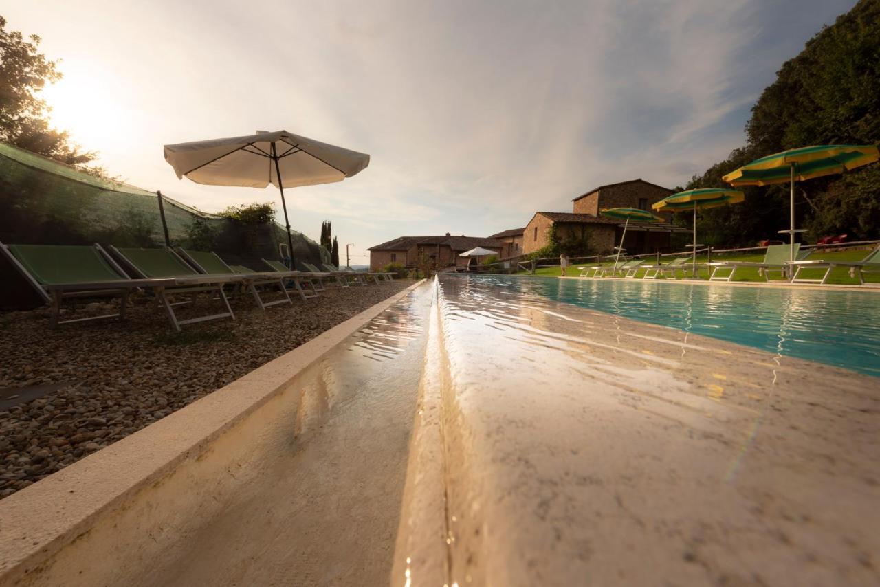 Casa Verniano Pieve a Scuola Luaran gambar