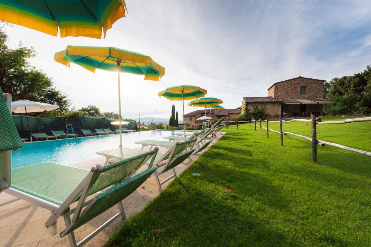 Casa Verniano Pieve a Scuola Luaran gambar