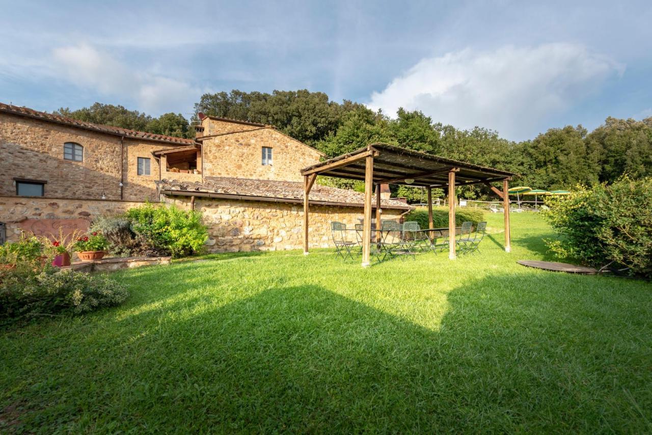 Casa Verniano Pieve a Scuola Luaran gambar