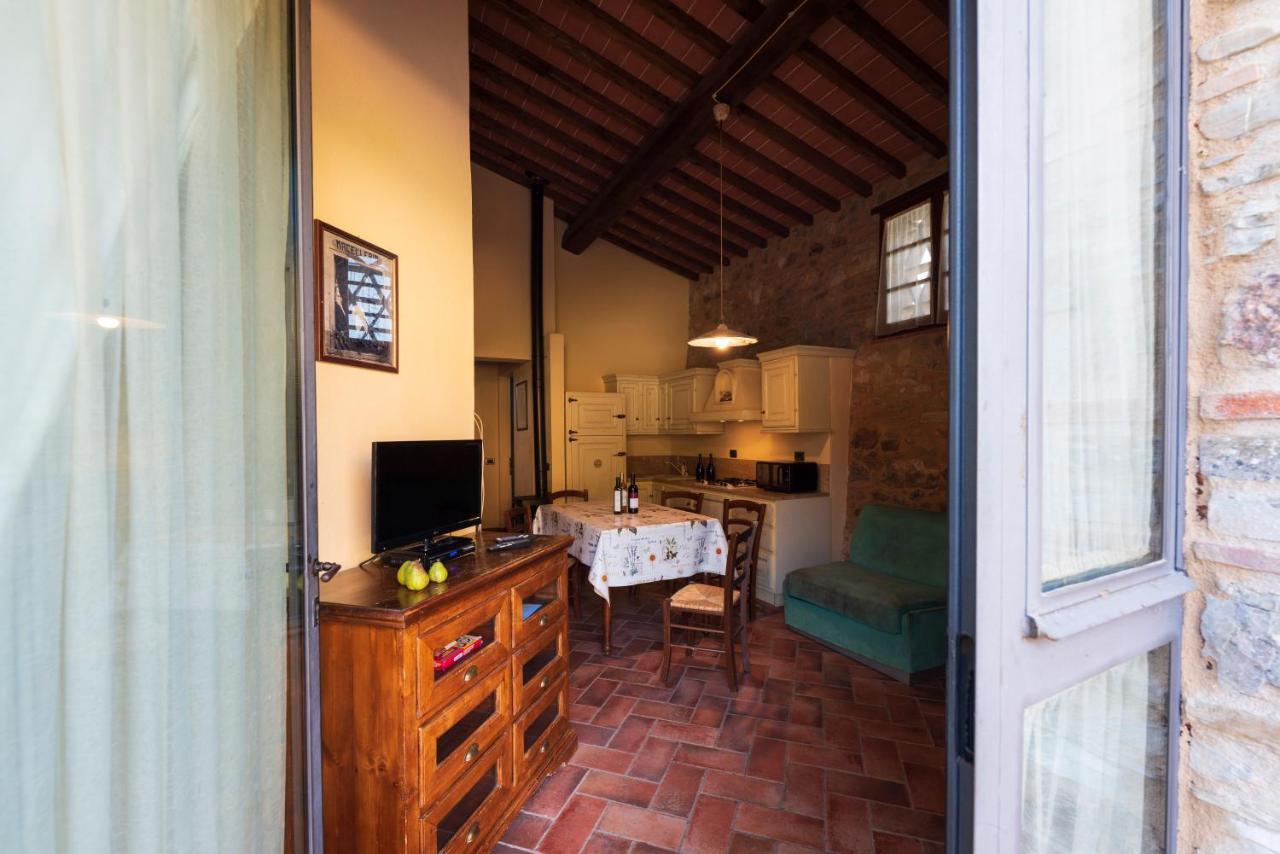 Casa Verniano Pieve a Scuola Luaran gambar