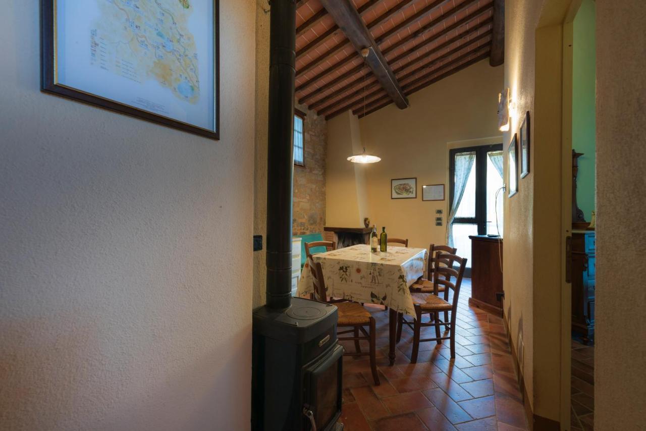 Casa Verniano Pieve a Scuola Luaran gambar