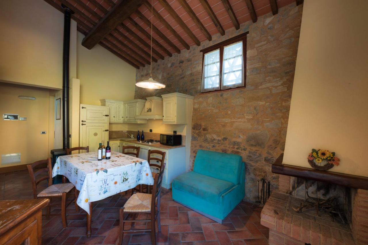 Casa Verniano Pieve a Scuola Luaran gambar