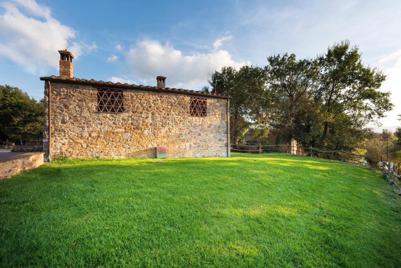 Casa Verniano Pieve a Scuola Luaran gambar
