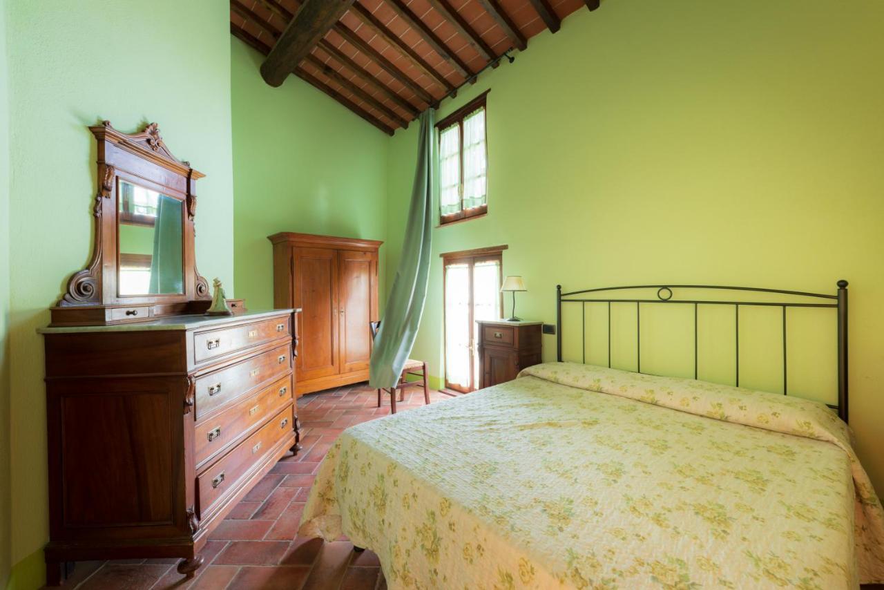 Casa Verniano Pieve a Scuola Luaran gambar