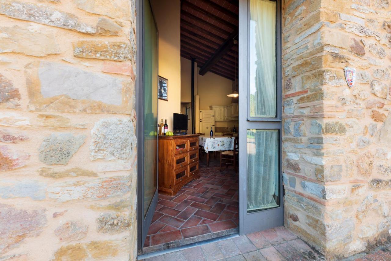 Casa Verniano Pieve a Scuola Luaran gambar