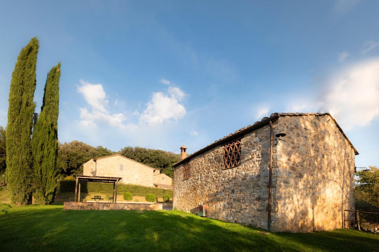 Casa Verniano Pieve a Scuola Luaran gambar