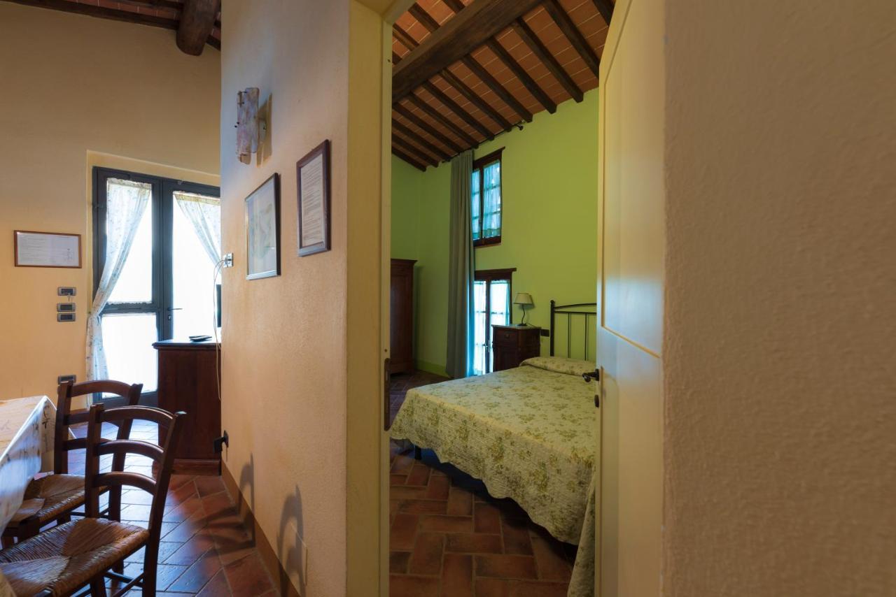 Casa Verniano Pieve a Scuola Luaran gambar