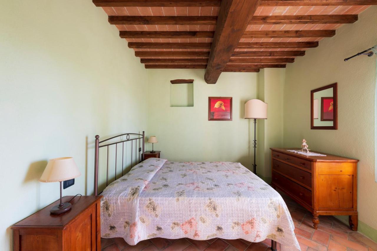 Casa Verniano Pieve a Scuola Luaran gambar