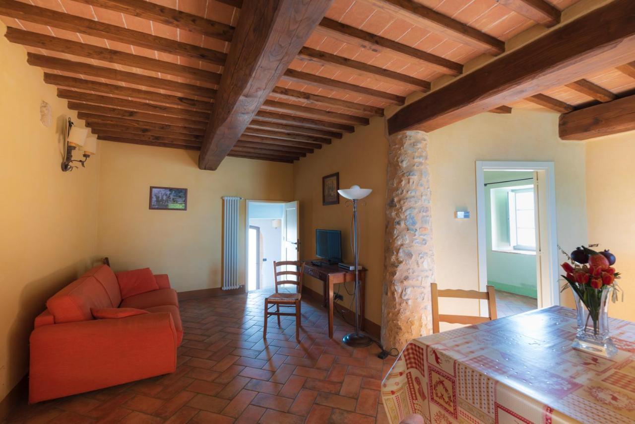 Casa Verniano Pieve a Scuola Luaran gambar