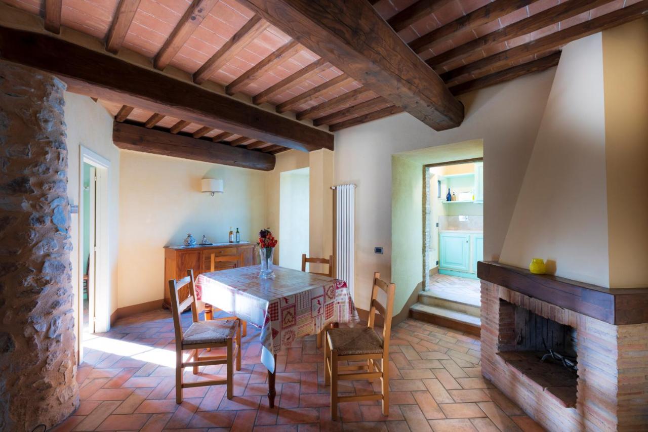 Casa Verniano Pieve a Scuola Luaran gambar