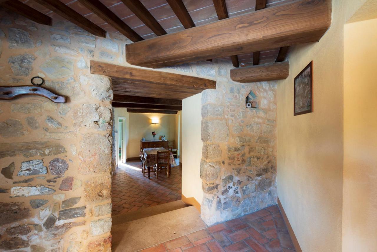 Casa Verniano Pieve a Scuola Luaran gambar
